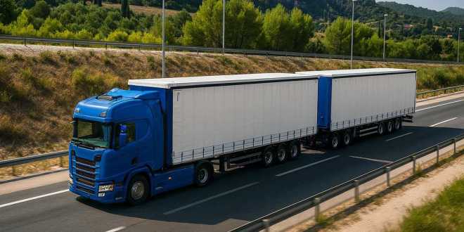 Portugal eleva a 72 toneladas y 32 metros el l&iacute;mite de los euro-modulares