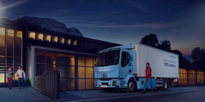 Renault Trucks lanza la campa&ntilde;a &ldquo;E-Tech Selecci&oacute;n Distribuci&oacute;n&rdquo; para impulsar la  electrificaci&oacute;n urbana