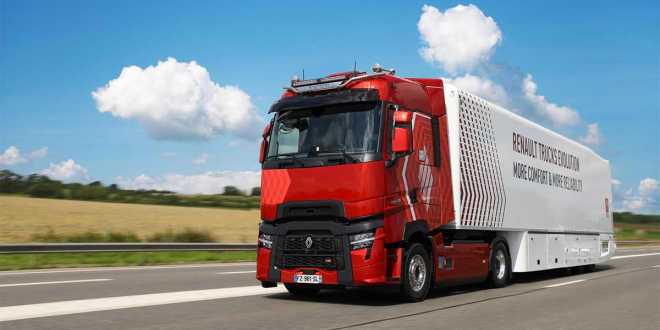 Renault Trucks lleva la tecnolog&iacute;a Turbo Compound al seminuevo 
