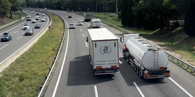 SEOPAN vuelve a pedir peajes espec&iacute;ficos para el transporte pesado por carretera