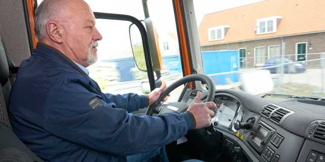 Jubilaci&oacute;n anticipada para  conductores profesionales: un procedimiento lento y con obst&aacute;culos 
