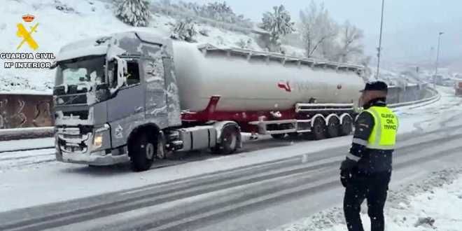 CCOO denuncia abusos en la flexibilizaci&oacute;n de los tiempos de conducci&oacute;n en carretera
