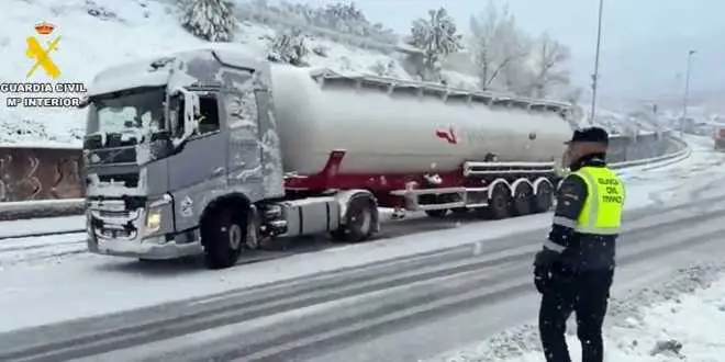 CCOO denuncia abusos en la flexibilizaci&oacute;n de los tiempos de conducci&oacute;n en carretera