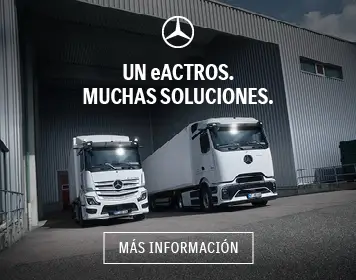 MERCEDES BENZ INTERNACIONAL mobile NOVIEMBRE 2026